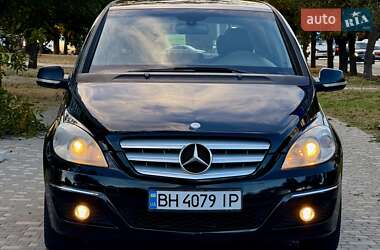 Хэтчбек Mercedes-Benz B-Class 2008 в 