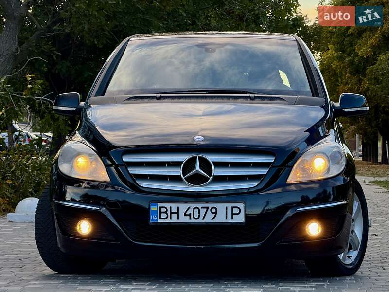 Хетчбек Mercedes-Benz B-Class 2008 в Одесі