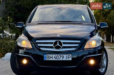 Хэтчбек Mercedes-Benz B-Class 2008 в 