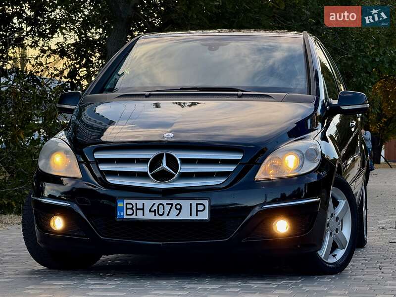Хетчбек Mercedes-Benz B-Class 2008 в Одесі
