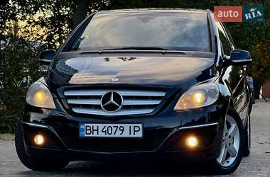 Хэтчбек Mercedes-Benz B-Class 2008 в 
