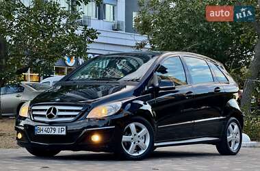 Хэтчбек Mercedes-Benz B-Class 2008 в Одессе Хэтчбек Mercedes-Benz B-Class 2008 в Одессе