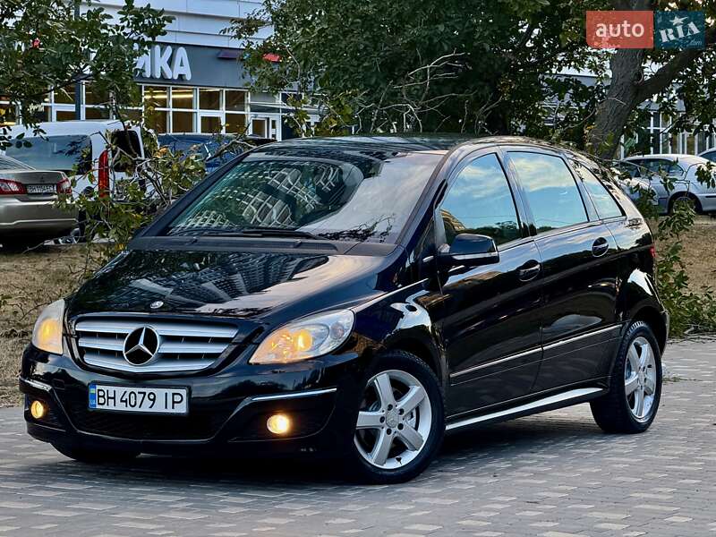 Хетчбек Mercedes-Benz B-Class 2008 в Одесі