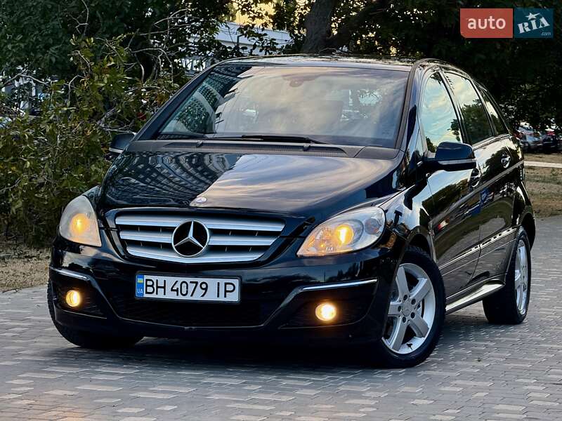 Хетчбек Mercedes-Benz B-Class 2008 в Одесі