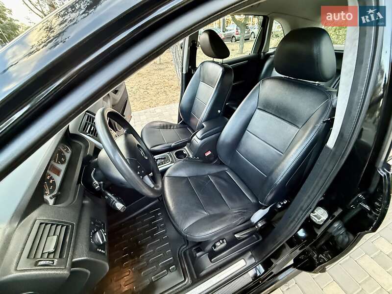 Хетчбек Mercedes-Benz B-Class 2008 в Одесі