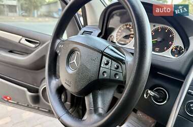 Хэтчбек Mercedes-Benz B-Class 2008 в 
