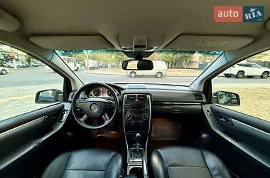 Хэтчбек Mercedes-Benz B-Class 2008 в 