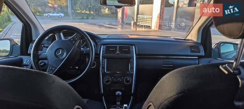 Хэтчбек Mercedes-Benz B-Class 2008 в Тернополе
