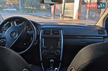 Хэтчбек Mercedes-Benz B-Class 2008 в 