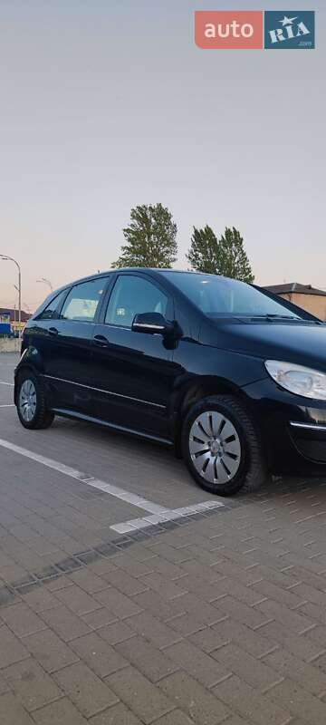 Хэтчбек Mercedes-Benz B-Class 2008 в Тернополе