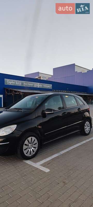 Хэтчбек Mercedes-Benz B-Class 2008 в Тернополе
