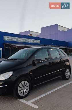 Хэтчбек Mercedes-Benz B-Class 2008 в 