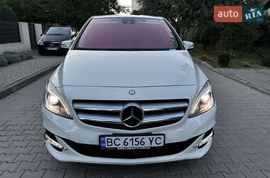 Хетчбек Mercedes-Benz B-Class 2014 в Львові