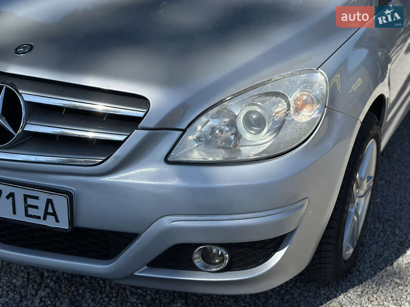 Хэтчбек Mercedes-Benz B-Class 2010 в Виннице фото 11 Хэтчбек Mercedes-Benz B-Class 2010 в Виннице