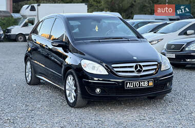 Хэтчбек Mercedes-Benz B-Class 2005 в 