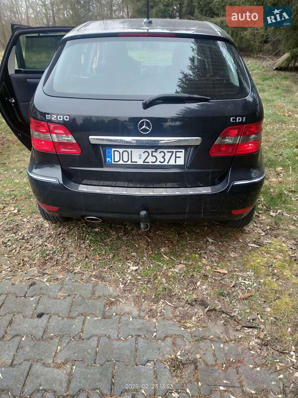 Хэтчбек Mercedes-Benz B-Class 2009 в Николаеве