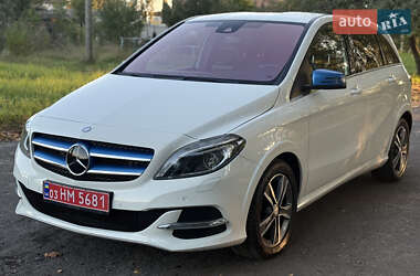 Хетчбек Mercedes-Benz B-Class 2016 в Ковелі