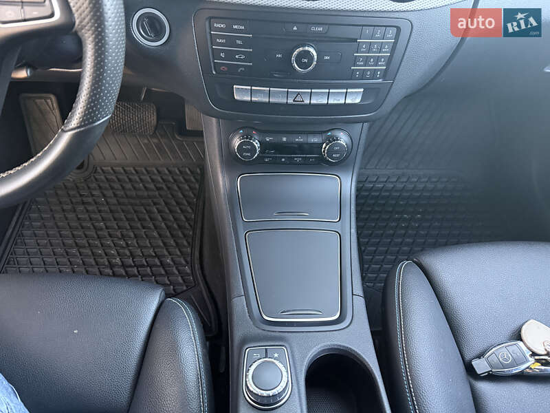 Хэтчбек Mercedes-Benz B-Class 2016 в Ковеле