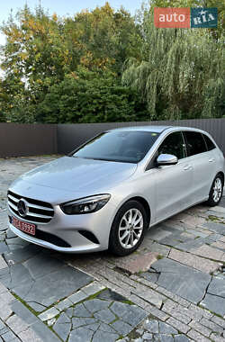 Хетчбек Mercedes-Benz B-Class 2019 в Коростені