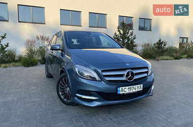 Хетчбек Mercedes-Benz B-Class 2015 в Луцьку