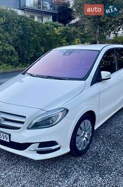 Хэтчбек Mercedes-Benz B-Class 2014 в Львове