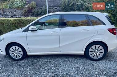 Хэтчбек Mercedes-Benz B-Class 2014 в 