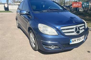 Хетчбек Mercedes-Benz B-Class 2008 в Житомирі