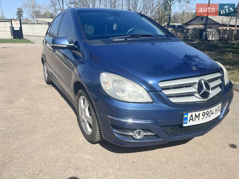 Хэтчбек Mercedes-Benz B-Class 2008 в Житомире