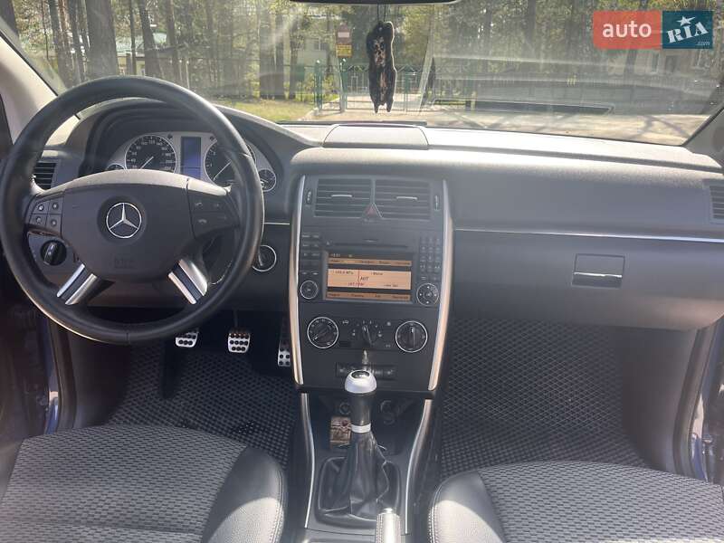 Хэтчбек Mercedes-Benz B-Class 2008 в Житомире