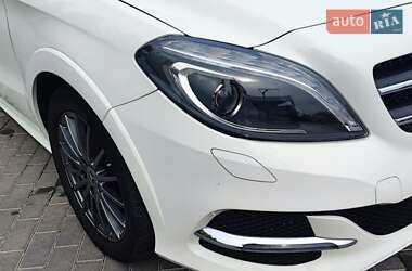 Хэтчбек Mercedes-Benz B-Class 2015 в 