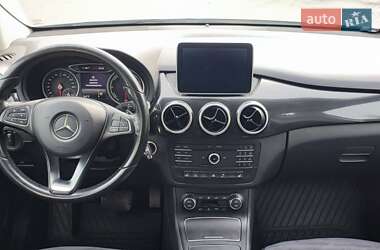 Хэтчбек Mercedes-Benz B-Class 2015 в 
