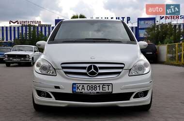 Хэтчбек Mercedes-Benz B-Class 2007 в 