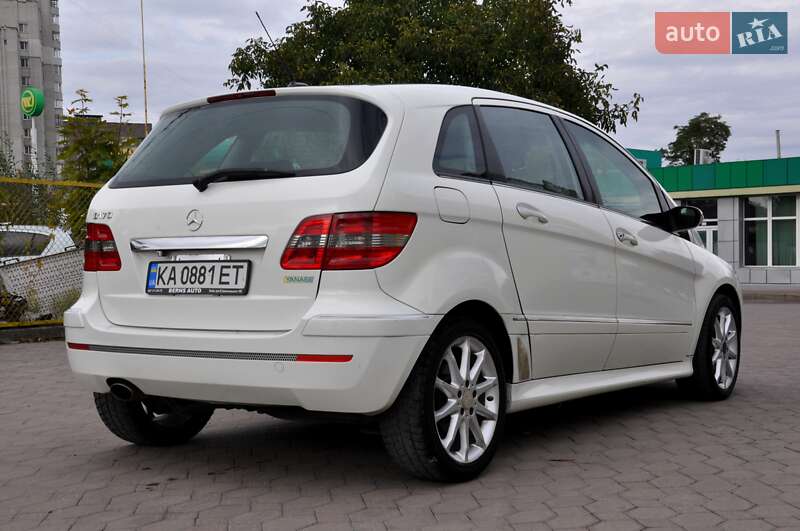 Хэтчбек Mercedes-Benz B-Class 2007 в Львове