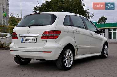 Хэтчбек Mercedes-Benz B-Class 2007 в 