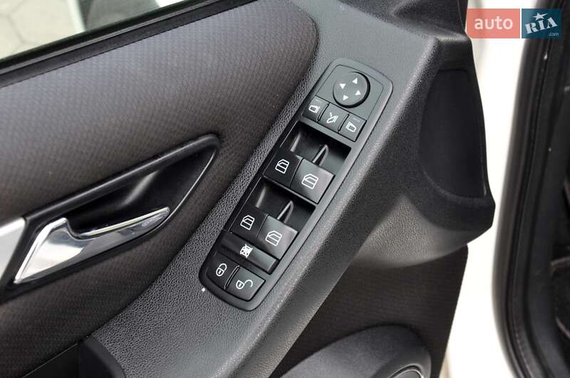 Хэтчбек Mercedes-Benz B-Class 2007 в Львове