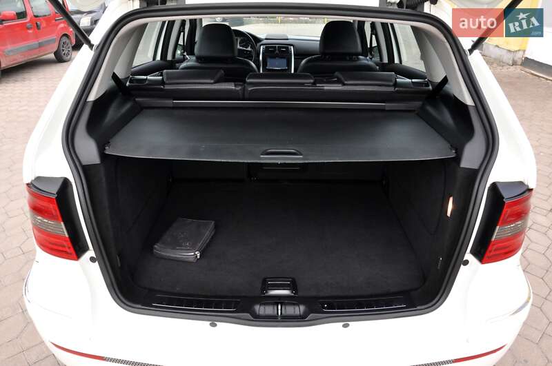 Хэтчбек Mercedes-Benz B-Class 2007 в Львове