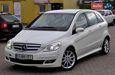 Хэтчбек Mercedes-Benz B-Class 2007 в 