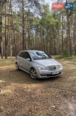 Хэтчбек Mercedes-Benz B-Class 2008 в Луцке