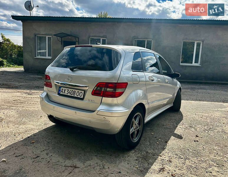 Хэтчбек Mercedes-Benz B-Class 2006 в Краснограде