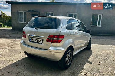 Хэтчбек Mercedes-Benz B-Class 2006 в 