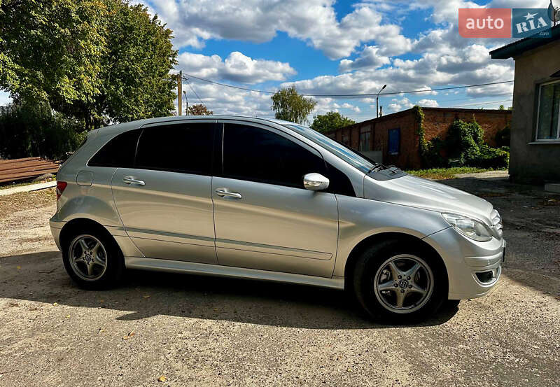 Хэтчбек Mercedes-Benz B-Class 2006 в Краснограде