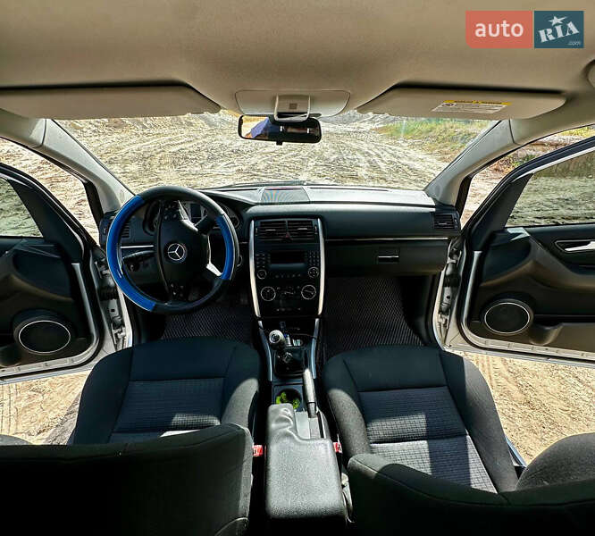 Хэтчбек Mercedes-Benz B-Class 2006 в Краснограде