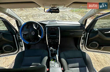 Хэтчбек Mercedes-Benz B-Class 2006 в 