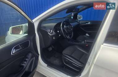 Хэтчбек Mercedes-Benz B-Class 2015 в 