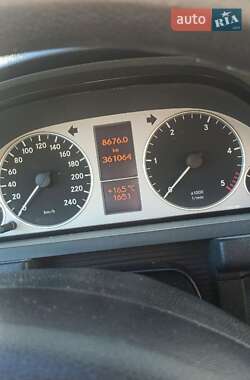 Хэтчбек Mercedes-Benz B-Class 2005 в 