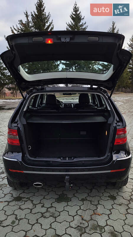 Хетчбек Mercedes-Benz B-Class 2007 в Рівному