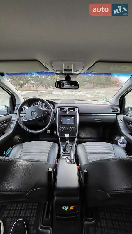 Хетчбек Mercedes-Benz B-Class 2007 в Рівному