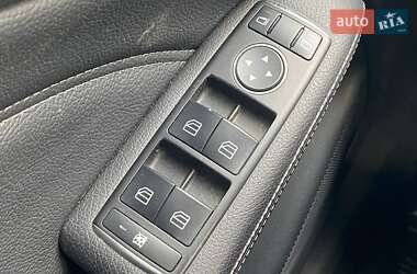 Хэтчбек Mercedes-Benz B-Class 2014 в 