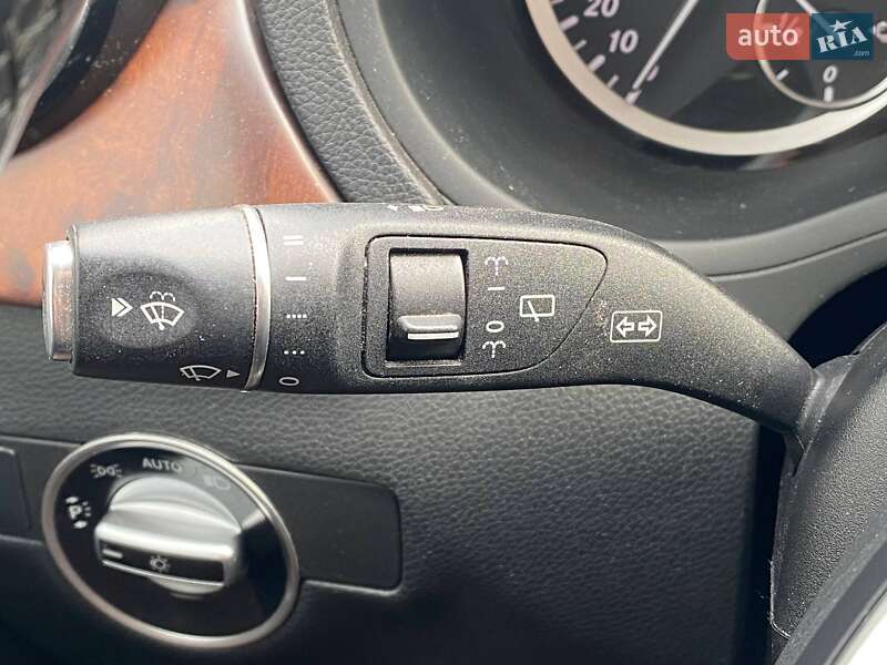 Хэтчбек Mercedes-Benz B-Class 2014 в Киеве
