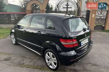 Хэтчбек Mercedes-Benz B-Class 2006 в 